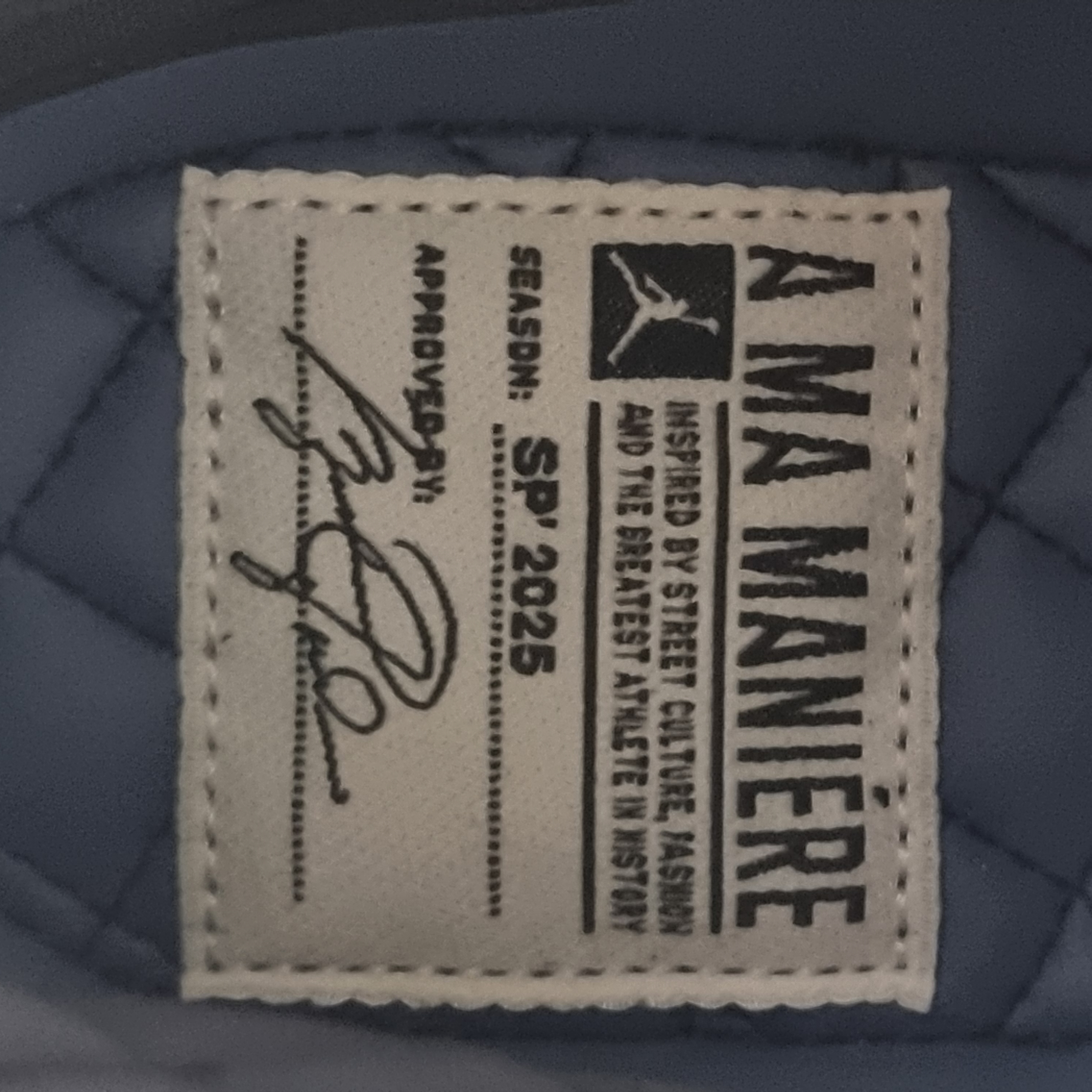 Jordan 3 x A Ma Maniere Retro OG SP For The Love 착용 스타일 - 3