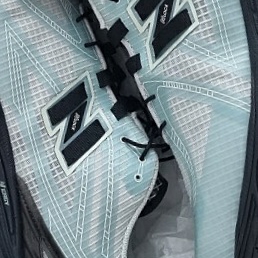 New Balance x Cayl 1906R Blue 착용 스타일