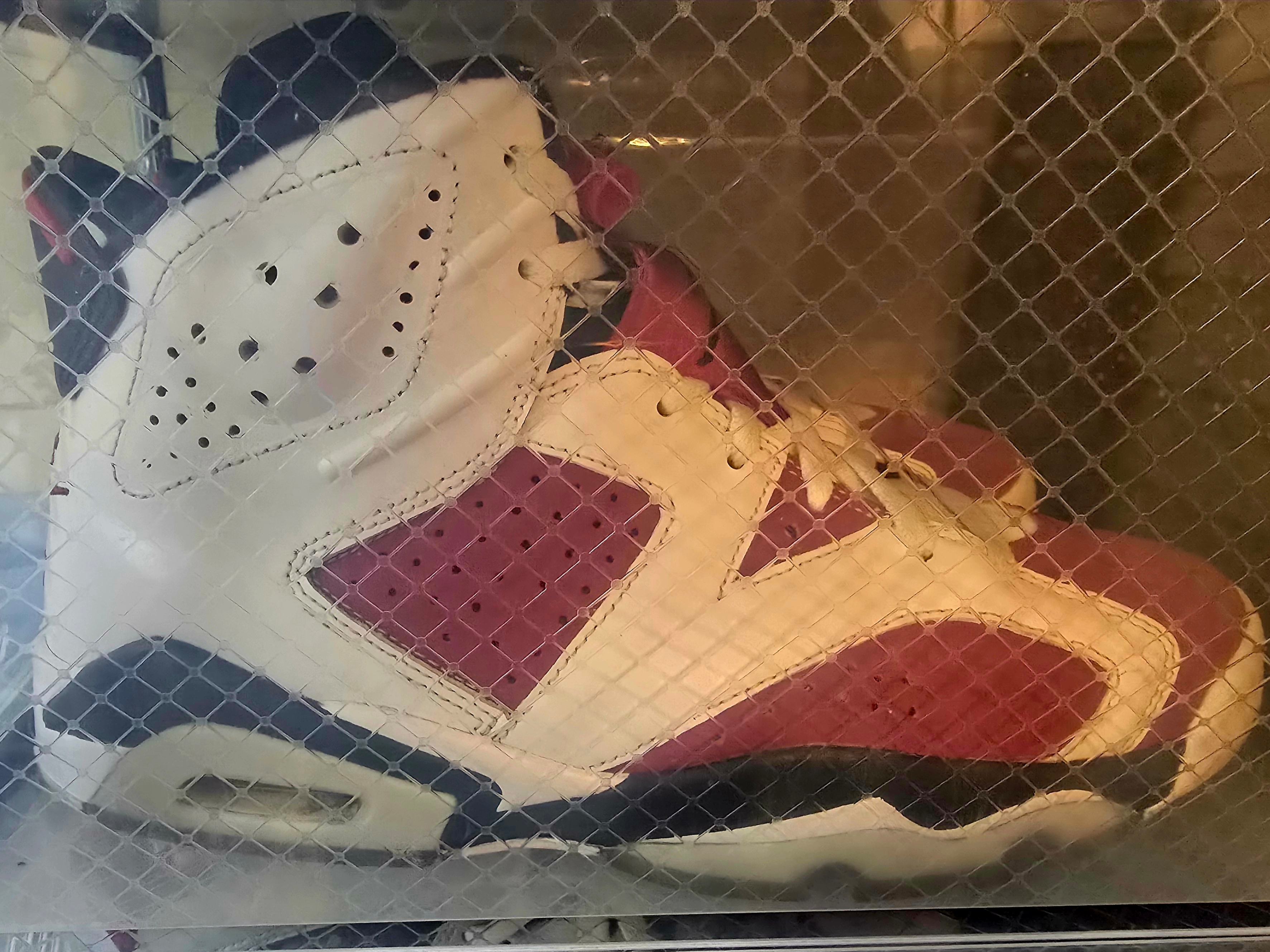 Jordan 6 Retro Carmine 2021 착용 스타일