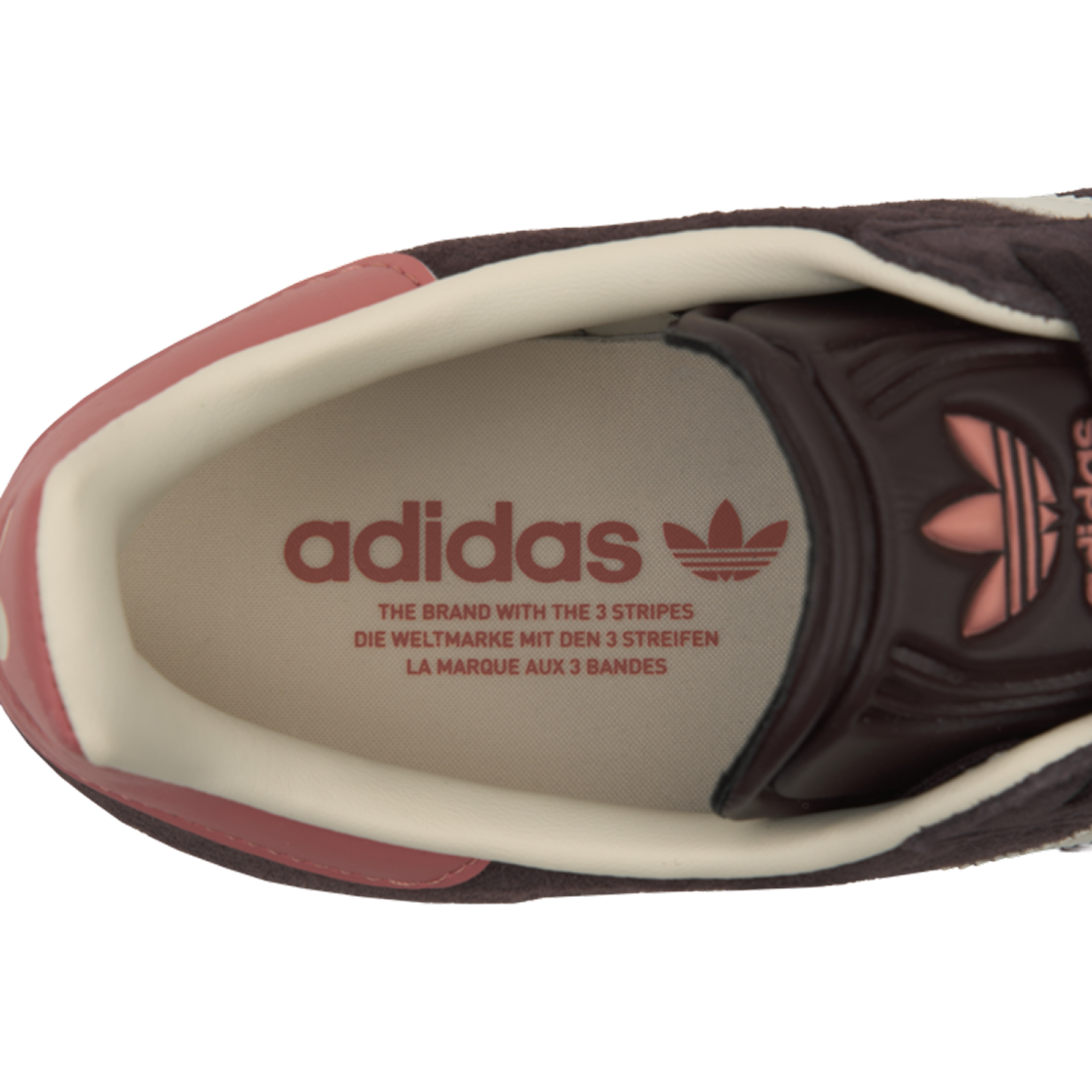 IF3233 (W) Adidas Gazelle Shadow Brown - #8