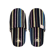 [3% 적립] POUPPET Bohemian Room Shoes Black