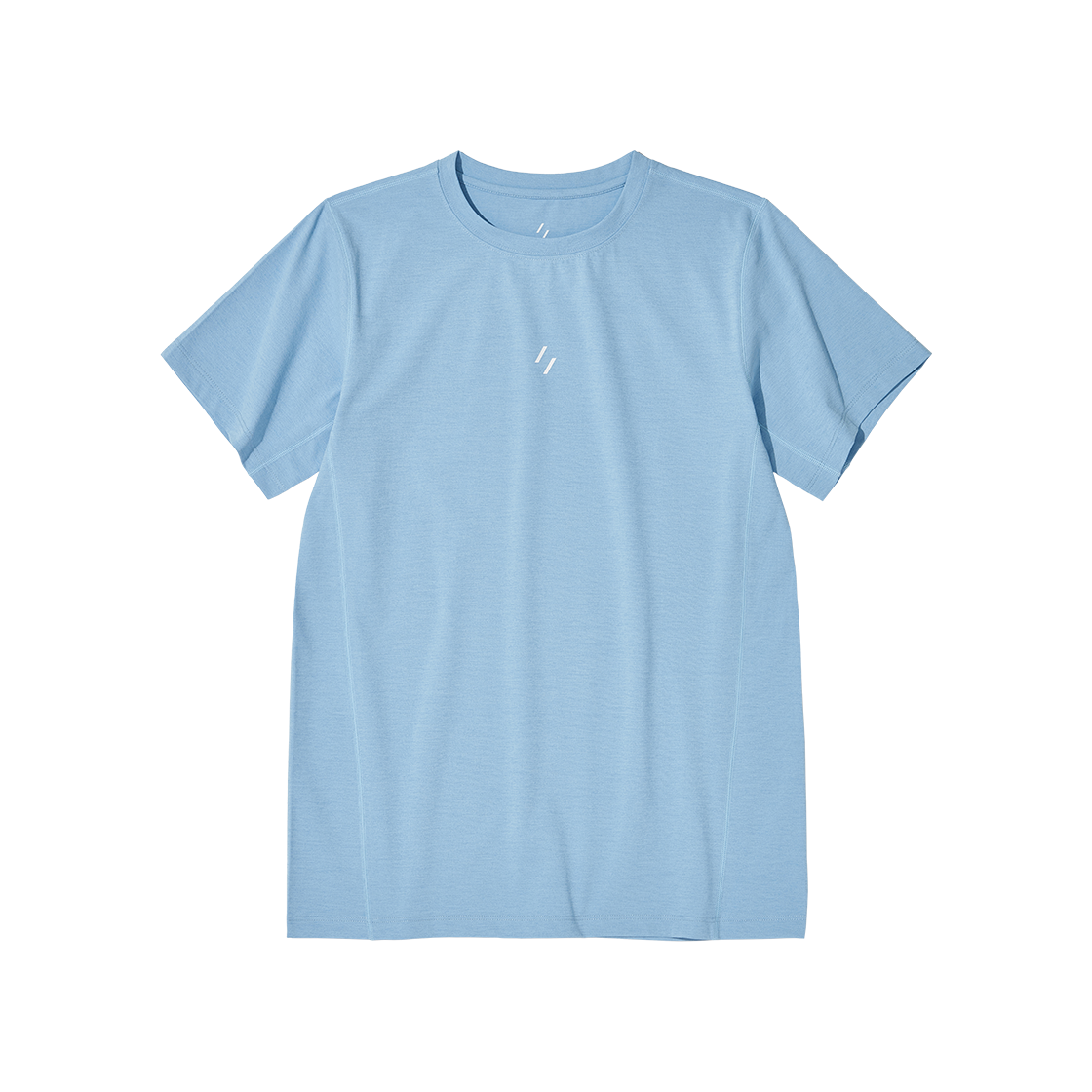 WBEUTS005SB Welter Experiment Hivora T-Shirt Sky Blue