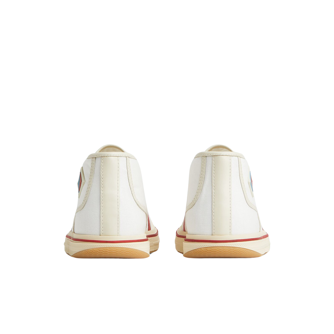 보테가 베네타 엘리엇 스니커즈 화이트 씨 솔트(Bottega Veneta Eliot Sneakers White Sea Salt) - 3