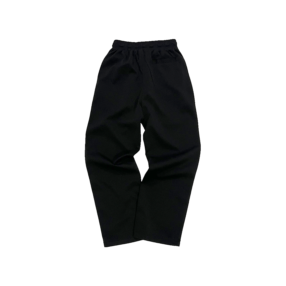언더마이카 무.101 안티 Fxxking 로고 플레이 베이직 소프트 팬츠 블랙(Undermycar Mu.101 Anti Fxxking Logo Play Basic Soft Pants Black) - 2