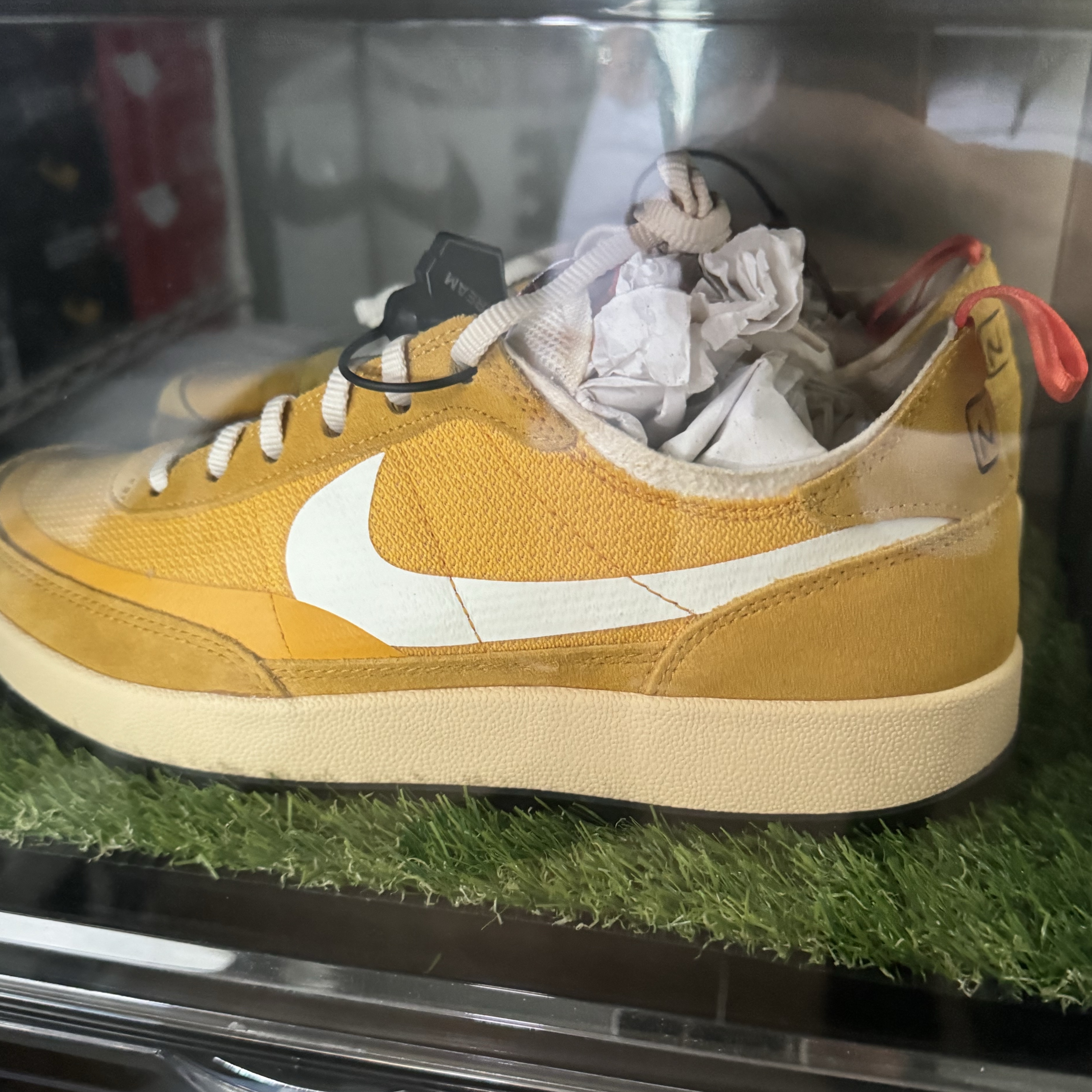 Nike x Tom Sachs General Purpose Shoe Archive 착용 스타일