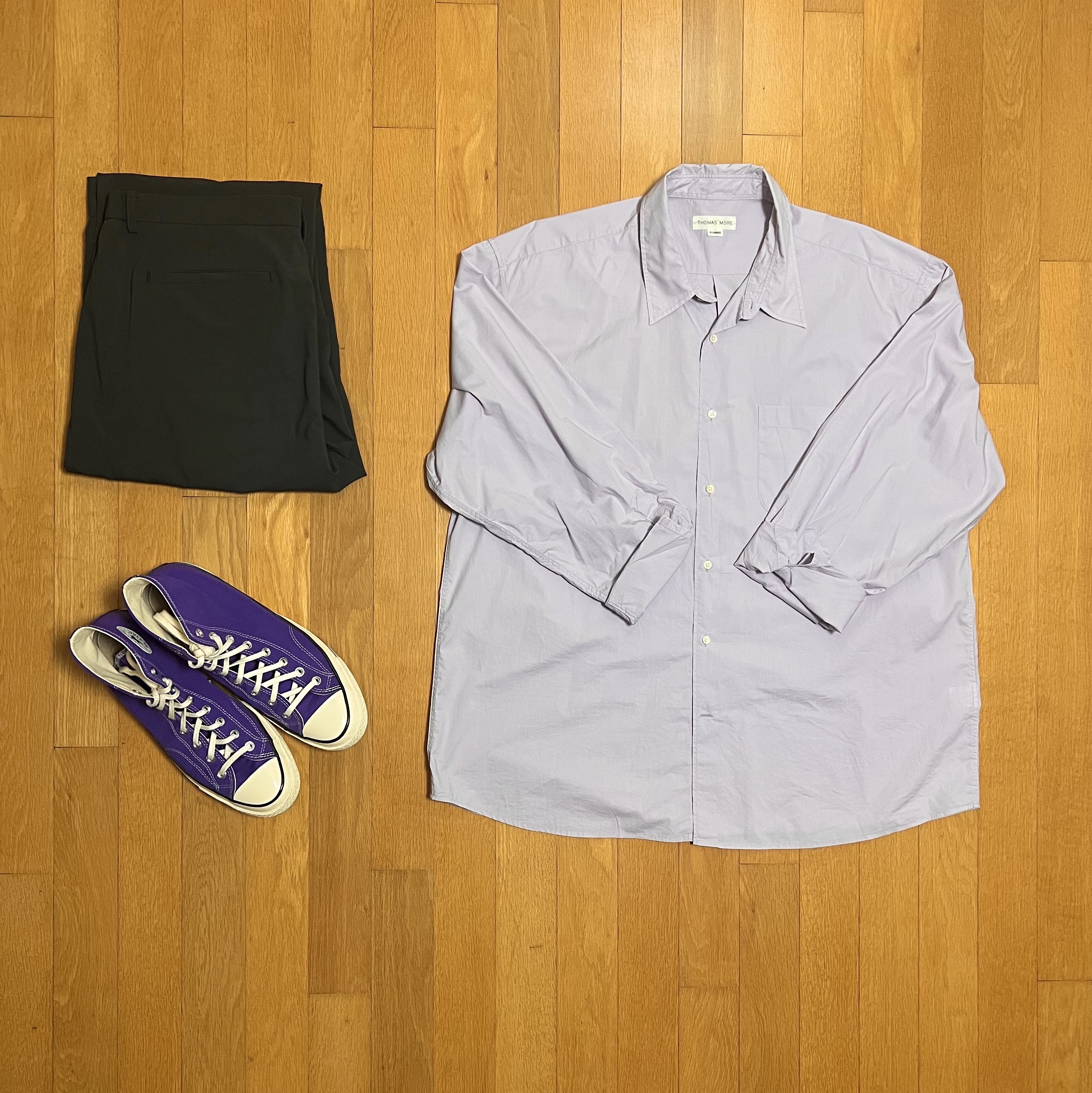 40대 IT 직장인의 출근룩님의 스타일