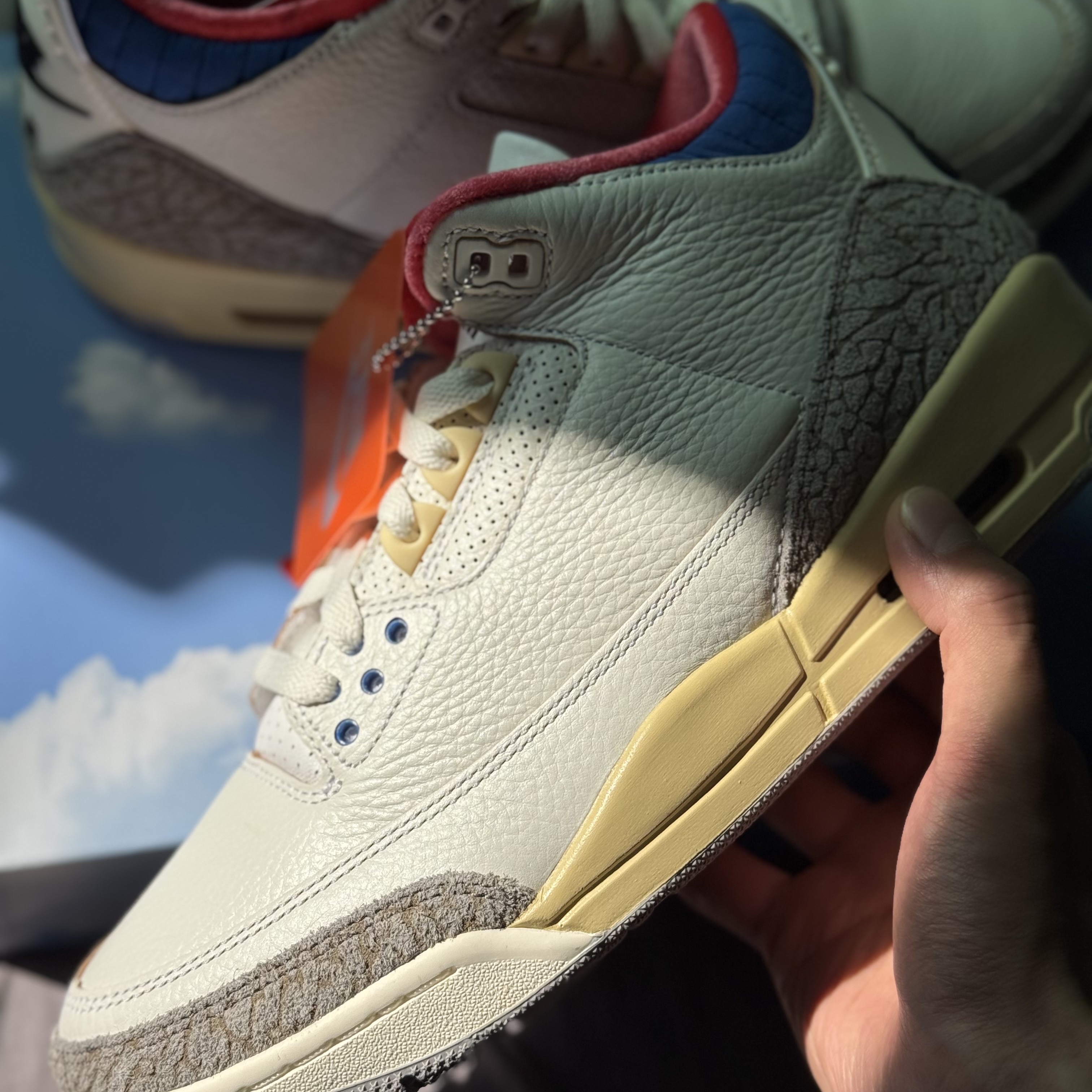 Jordan 3 Retro Seoul 2.0 착용 스타일 - 4