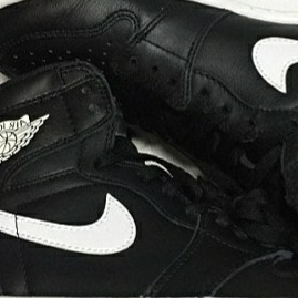 Jordan 1 Retro High OG Yin Yang Black 착용 스타일