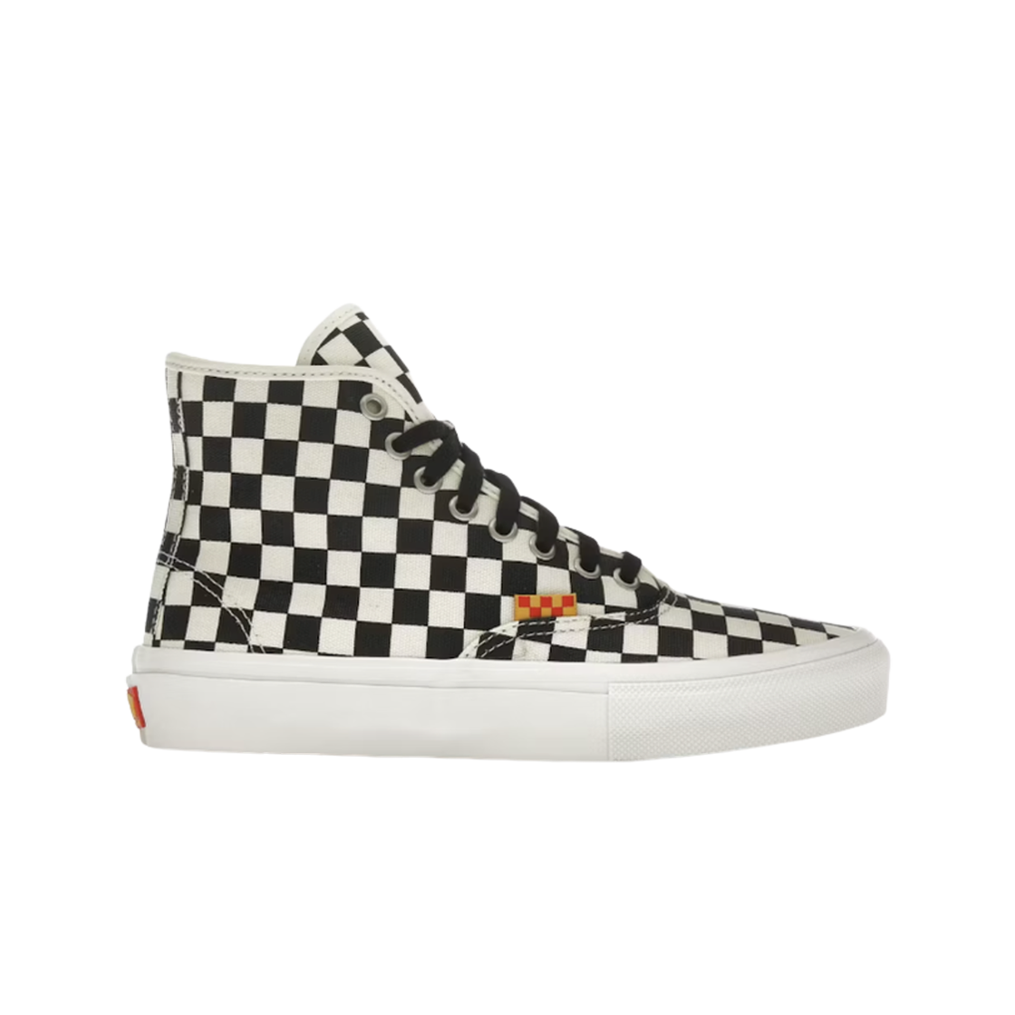 반스 x 앙드레 알렌 어센틱 하이 체커보드(Vans x Andrew Allen Authentic High Checkerboard) - 1