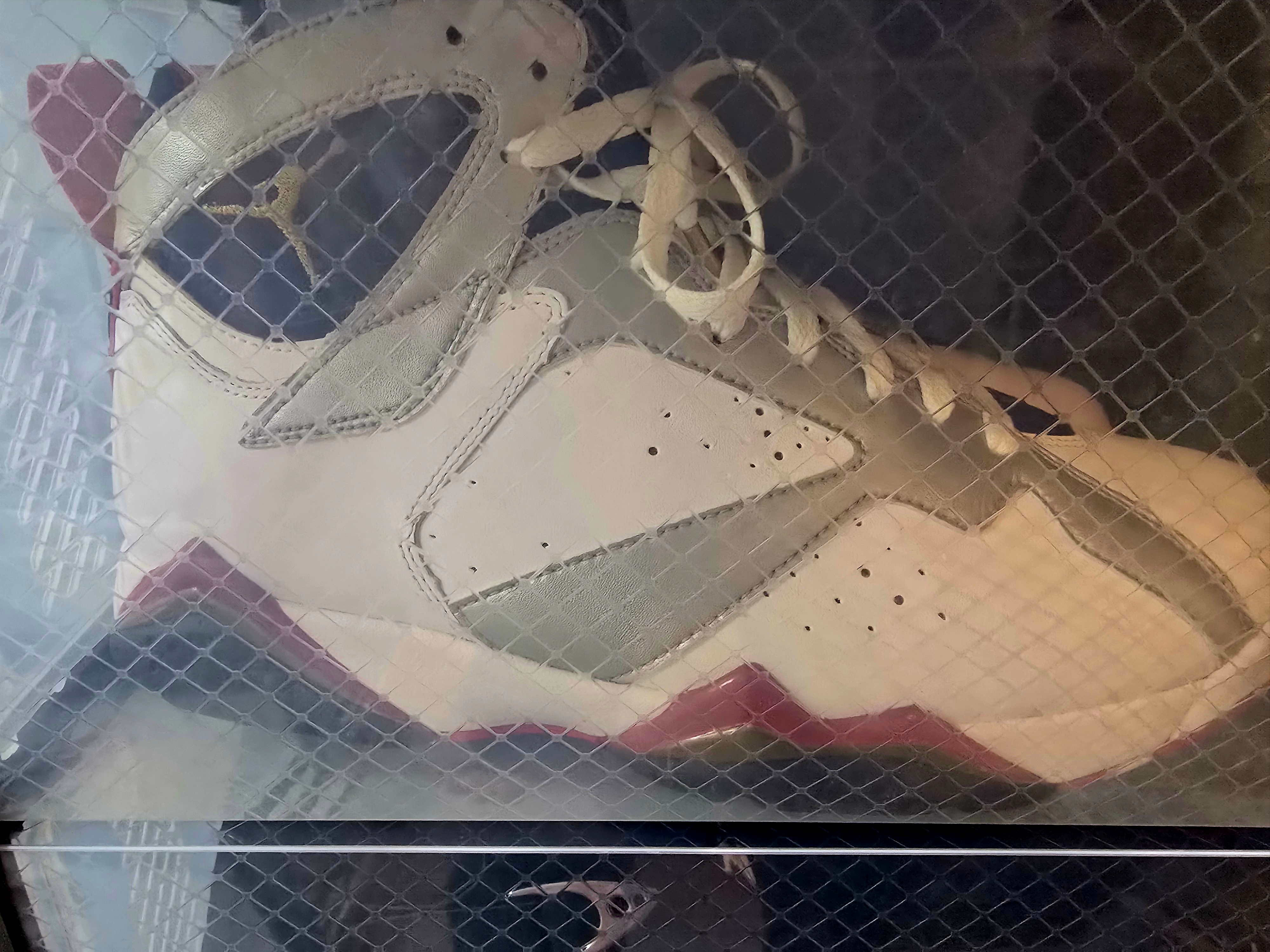 Jordan 7 Retro Olympic 2012 착용 스타일