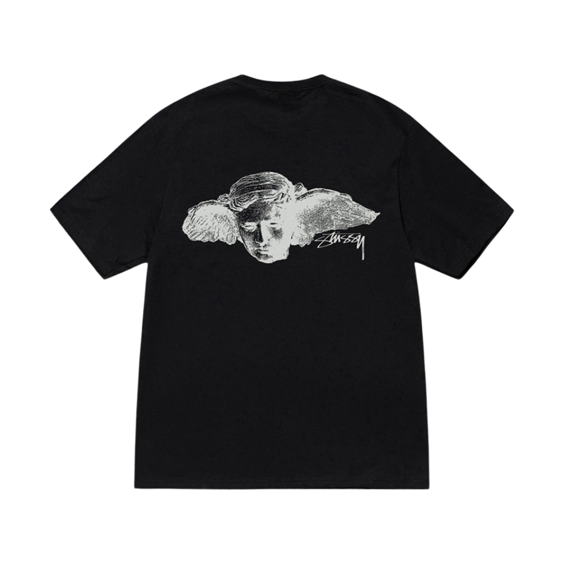 1905056 Stussy Hypnos T-Shirt Black