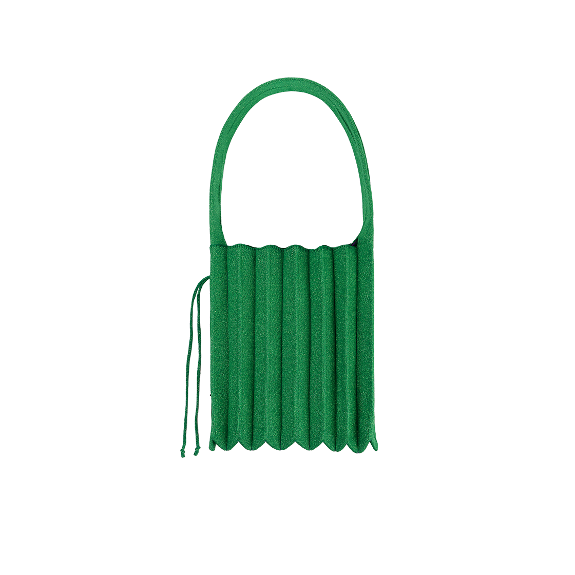 [예약 배송] 조셉앤스테이시 럭키 플리츠 니트 미디움 스태리 헬로키티 트윙클 그린([예약 배송] Joseph&Stacey Lucky Pleats Knit M Starry Hello Kitty Twinkle Green) - 2