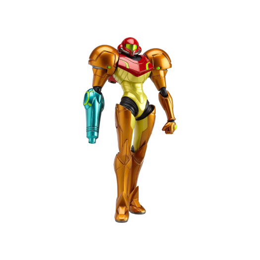 4571697185708 [예약배송] Good Smile Company Metroid Other M Figma Samus Aran: Zero Suit Ver.