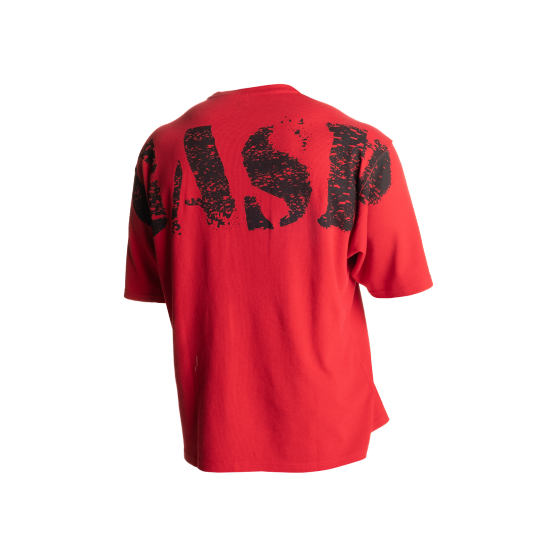 가스프 아이언 써멀 티셔츠 칠 레드(Gasp Iron Thermal T-Shirt Chili Red) - 2