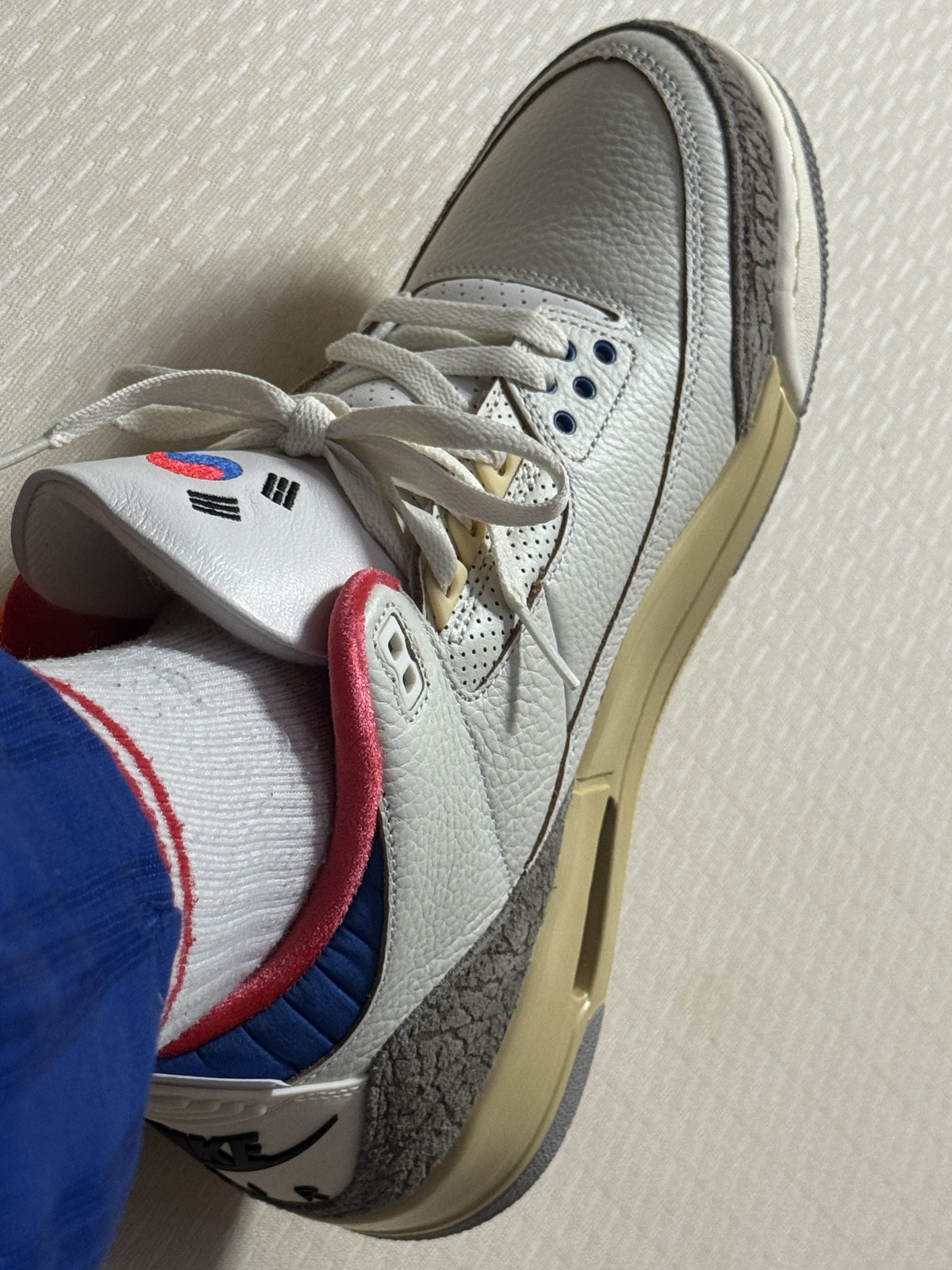 Jordan 3 Retro Seoul 2.0 착용 스타일