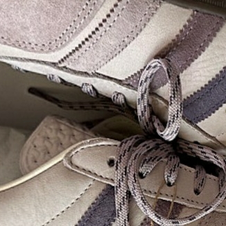 Adidas x Kith Gazelle Indoor Ash Purple Ice Purple 착용 스타일