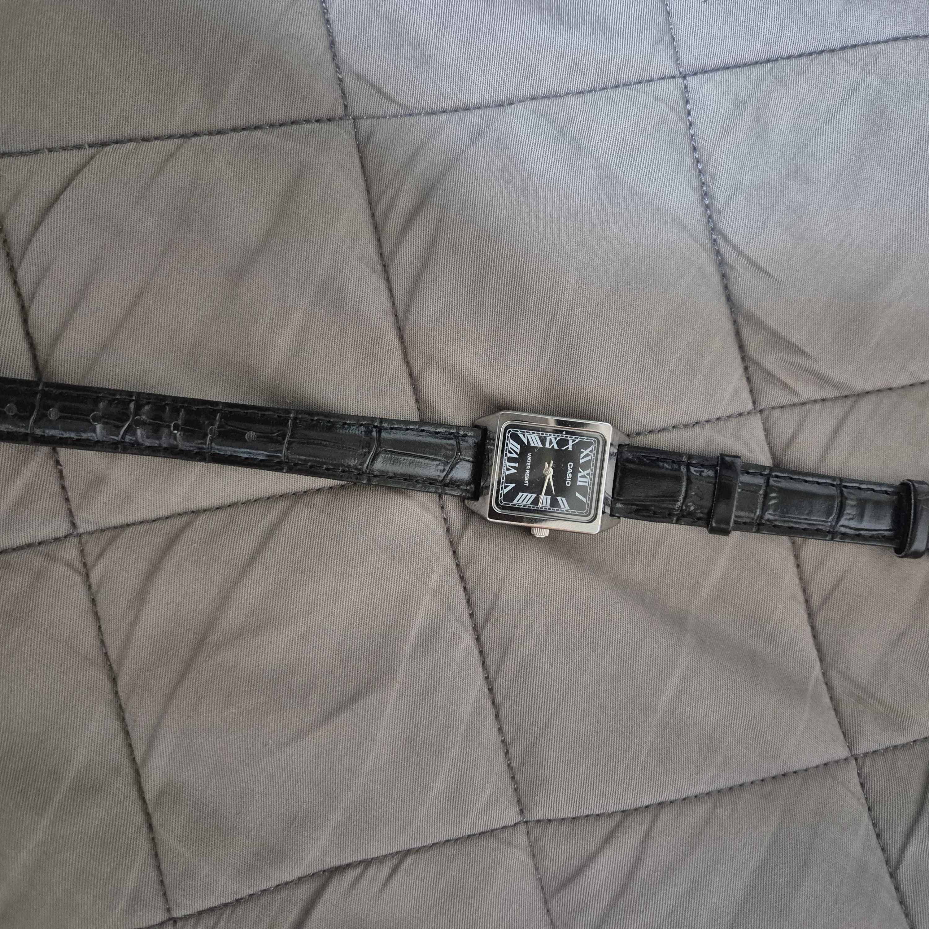 Casio LTP-V007L-1B 착용 스타일