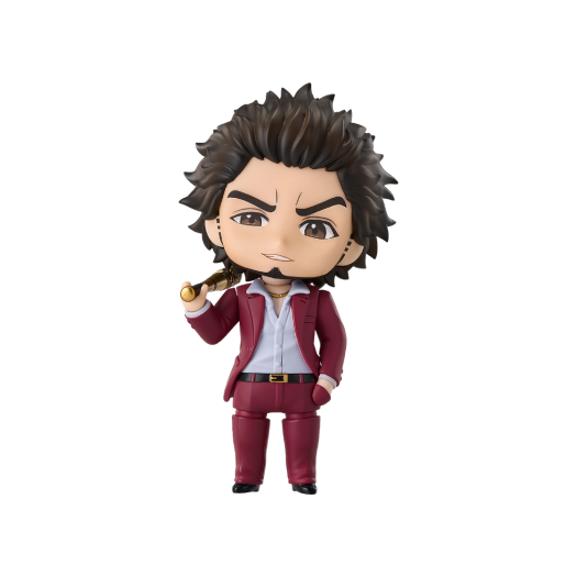 4580590204102 [예약배송] Good Smile Company Good Smile Arts Shanghai Yakuza Nendoroid Ichiban Kasuga