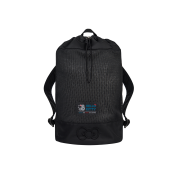 Joseph&Stacey Mesh Backpack Hello Kitty Black