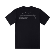 Post Archive Faction (Paf) T-Shirt Black - Ilmin Museum of Art Exclusive