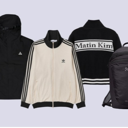 Adidas Waffle Beckenbauer Track Top Wonder White - KR Sizing 착용 스타일