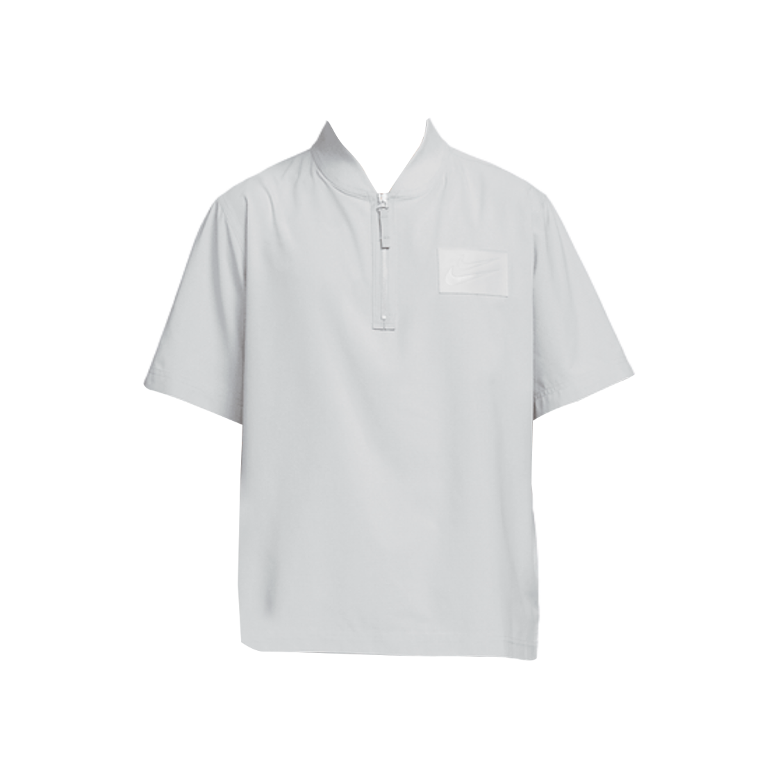 나이키 케빈 듀란트 드라이핏 숏슬리브 베스킷볼 탑 울프 그레이 포톤 더스트 - 아시아