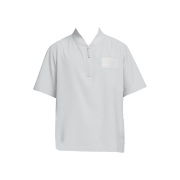 Nike Kevin Durant Dri-Fit Short Sleeve Basketball Top Wolf Grey Photon Dust - Asia