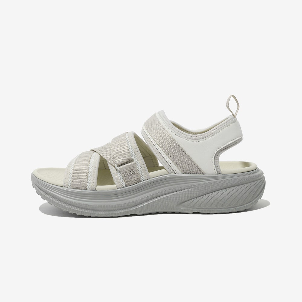 11001SM02779H920 [6% 적립] Fila Float Max Sandals Beige - #3