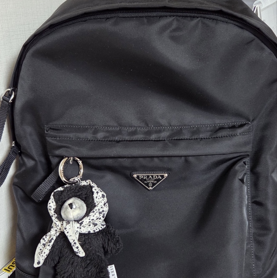 ALEXII Oreo Bear 착용 스타일 - 2