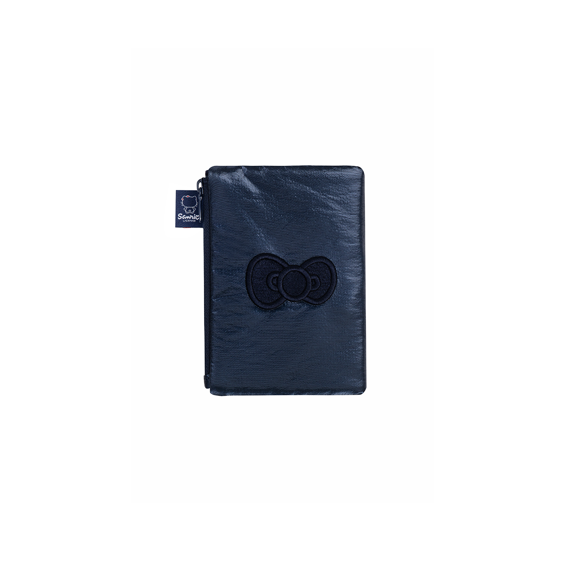 0JSQ1WT01NYF Joseph&Stacey Sleek Travel Wallet Hello Kitty Navy - #2