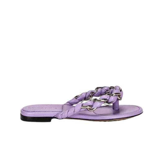 (W) Bottega Veneta Dot Wisteria