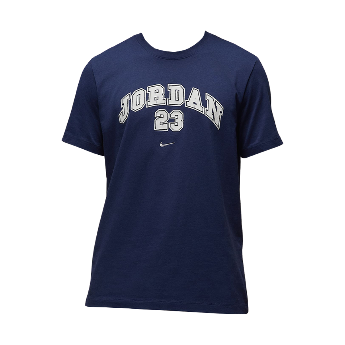 조던 MVP 티셔츠 미드나잇 네이비 화이트 (IB7524-410) Jordan KREAM