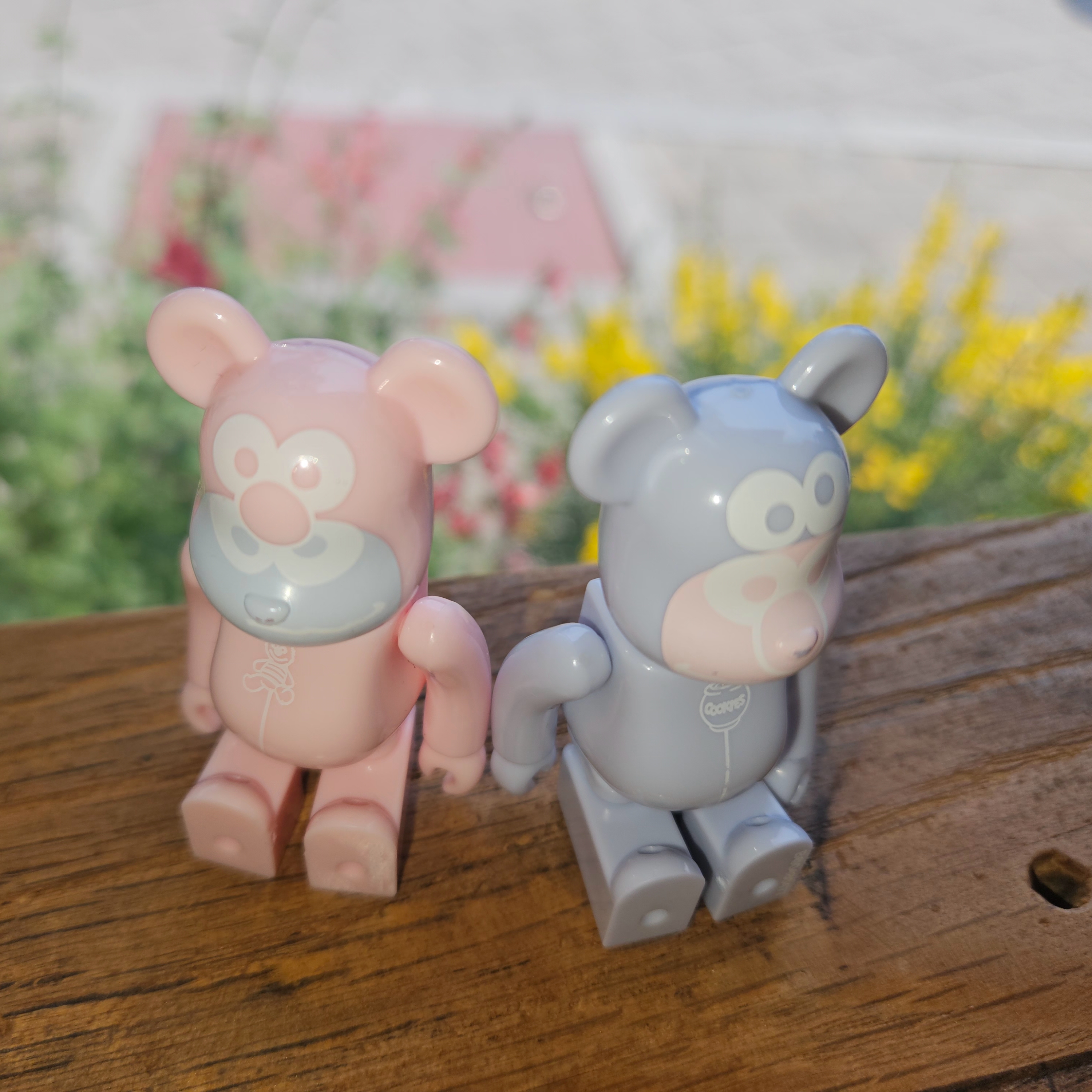 Bearbrick Series 48 Sealed Case 100% (24 Blind Boxes) 착용 스타일 - 5