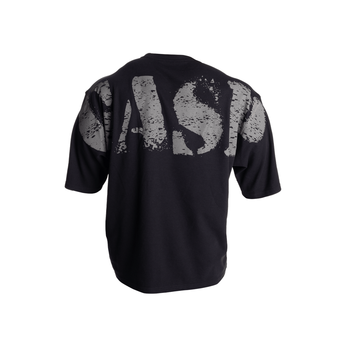가스프 아이언 써멀 티셔츠 아스팔트(Gasp Iron Thermal T-Shirt Asphalt) - 2