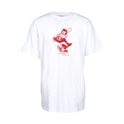 Carhartt WIP Home Run Short Sleeve T-Shirt White