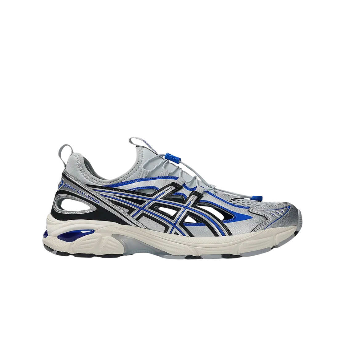 아식스 GT-2160 브리즈 퓨어 실버 아식스 블루(Asics GT-2160 Breeze Pure Silver Asics Blue)
