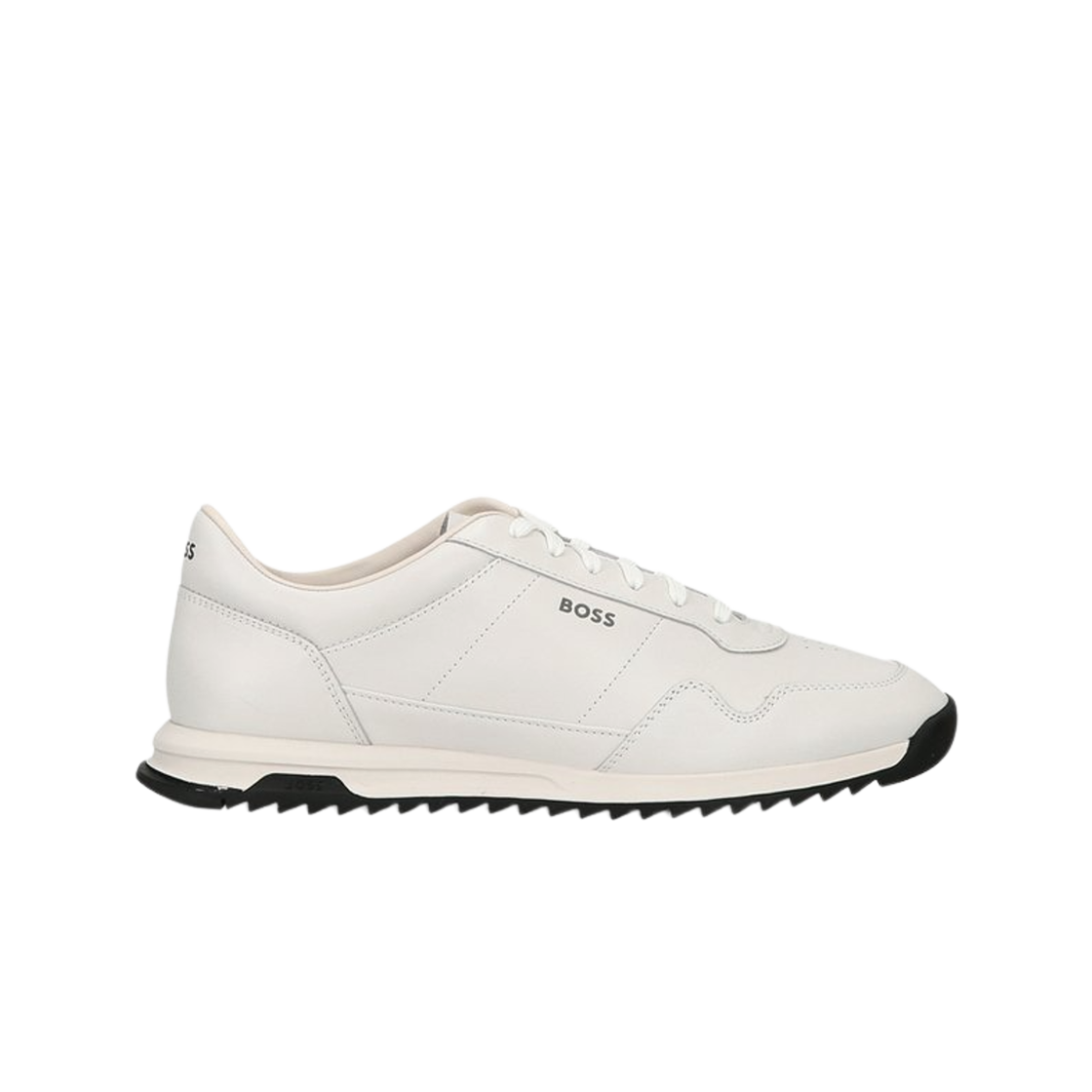 휴고 보스 자인 레더 스니커즈 화이트(Hugo Boss Zayn Leather Sneakers White)