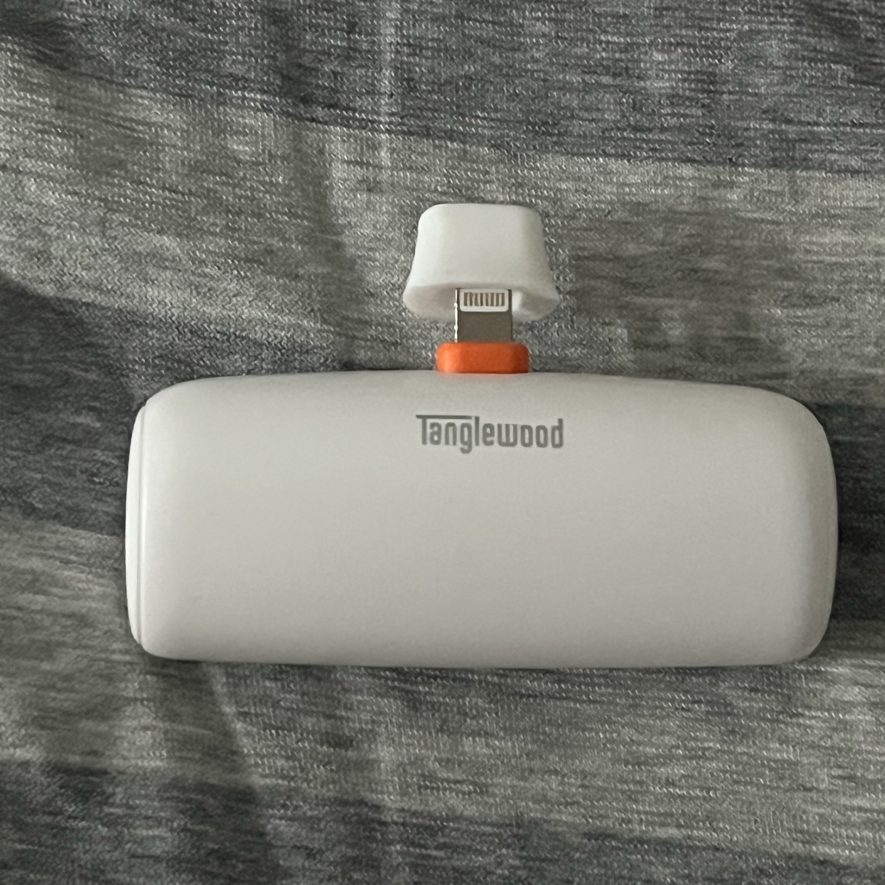 Tanglewood Docking Power Bank 5000mAh PD20W Fast Charging 착용 스타일
