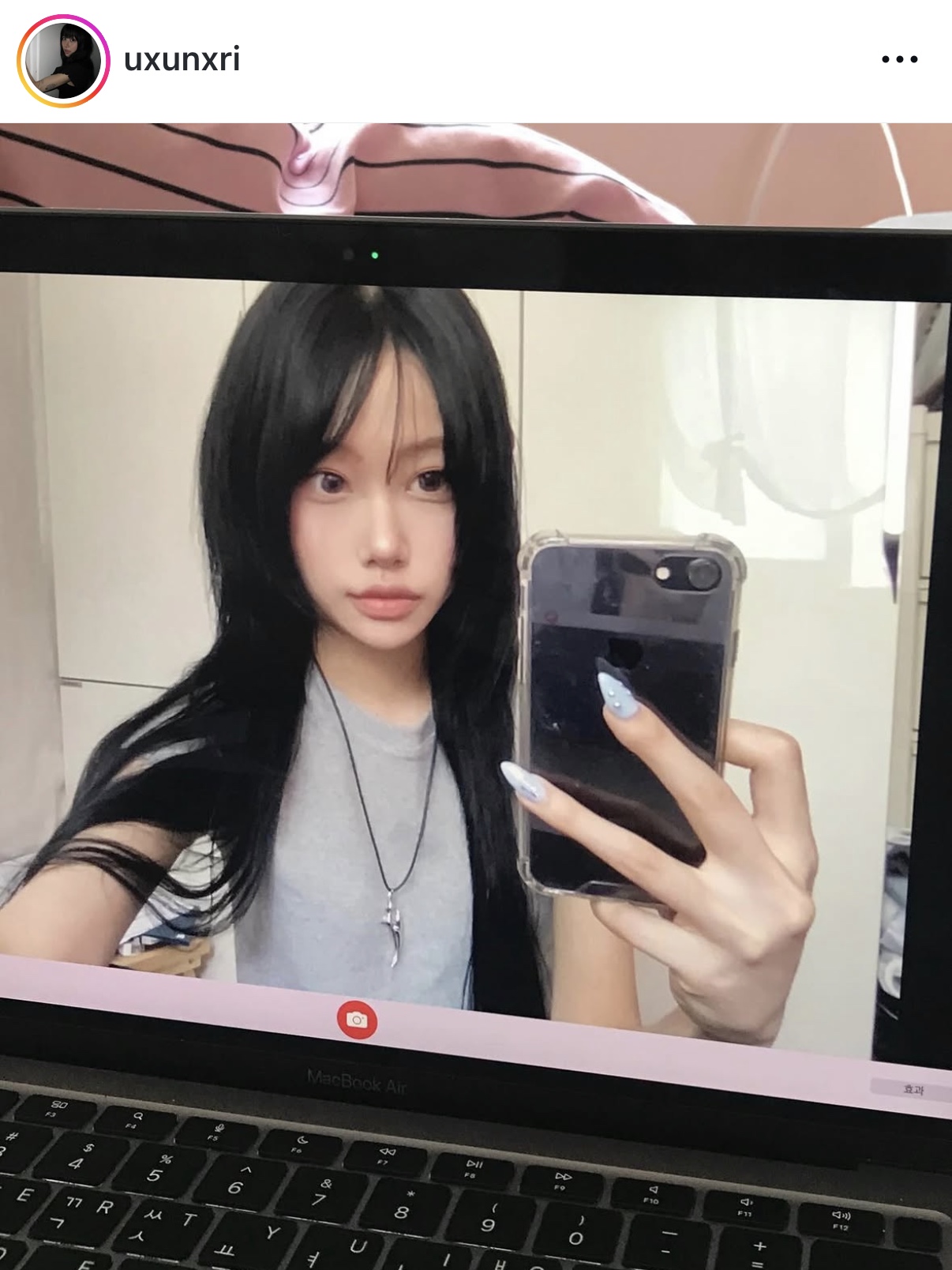 얼로이님의 스타일 - 3