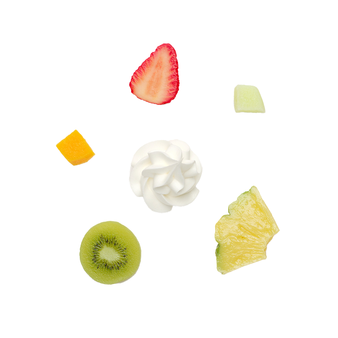 P00000DA NUPIP Tropical Mix Yogurt Icecream Pip Set - #4