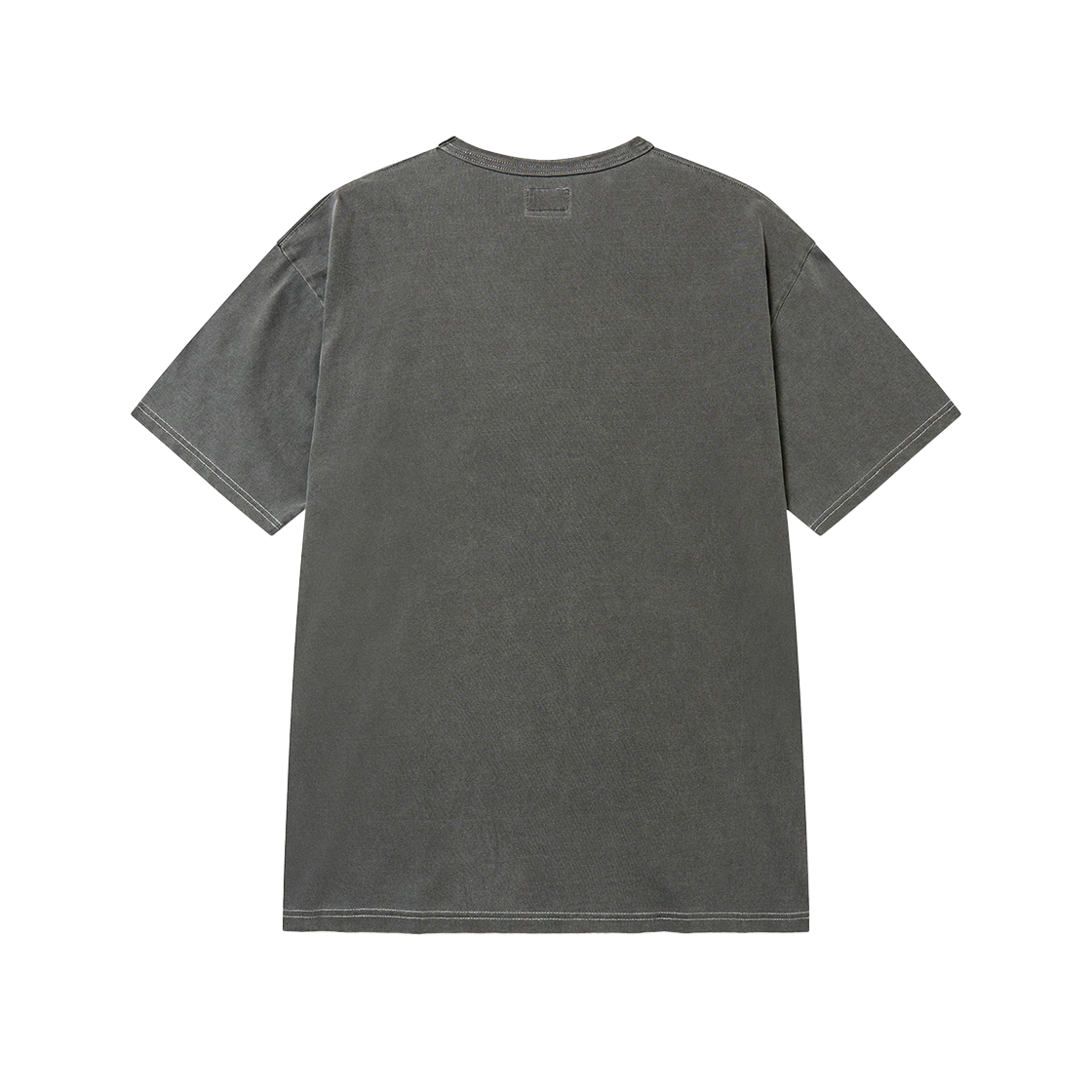 아노트 12 Apostles 워시드 티셔츠 피그먼트 차콜(ANNOT 12 Apostles Washed T-Shirt Pigment Charcoal) - 2