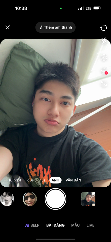 KREAM 프로필 이미지