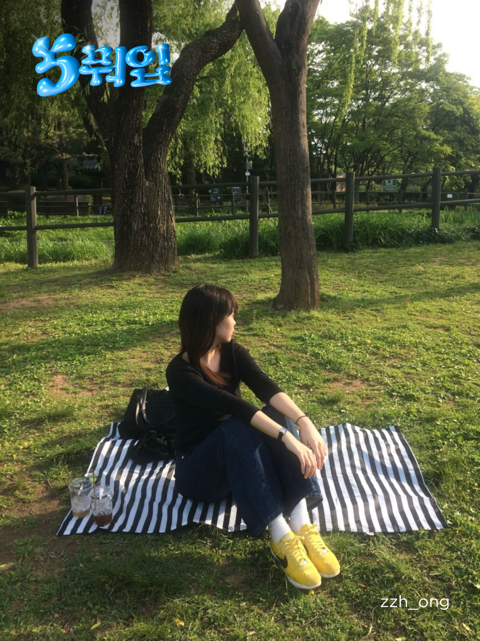 KREAM 챌린지님의 스타일