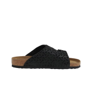 Birkenstock x Beams Zurich Bone Pattern Black