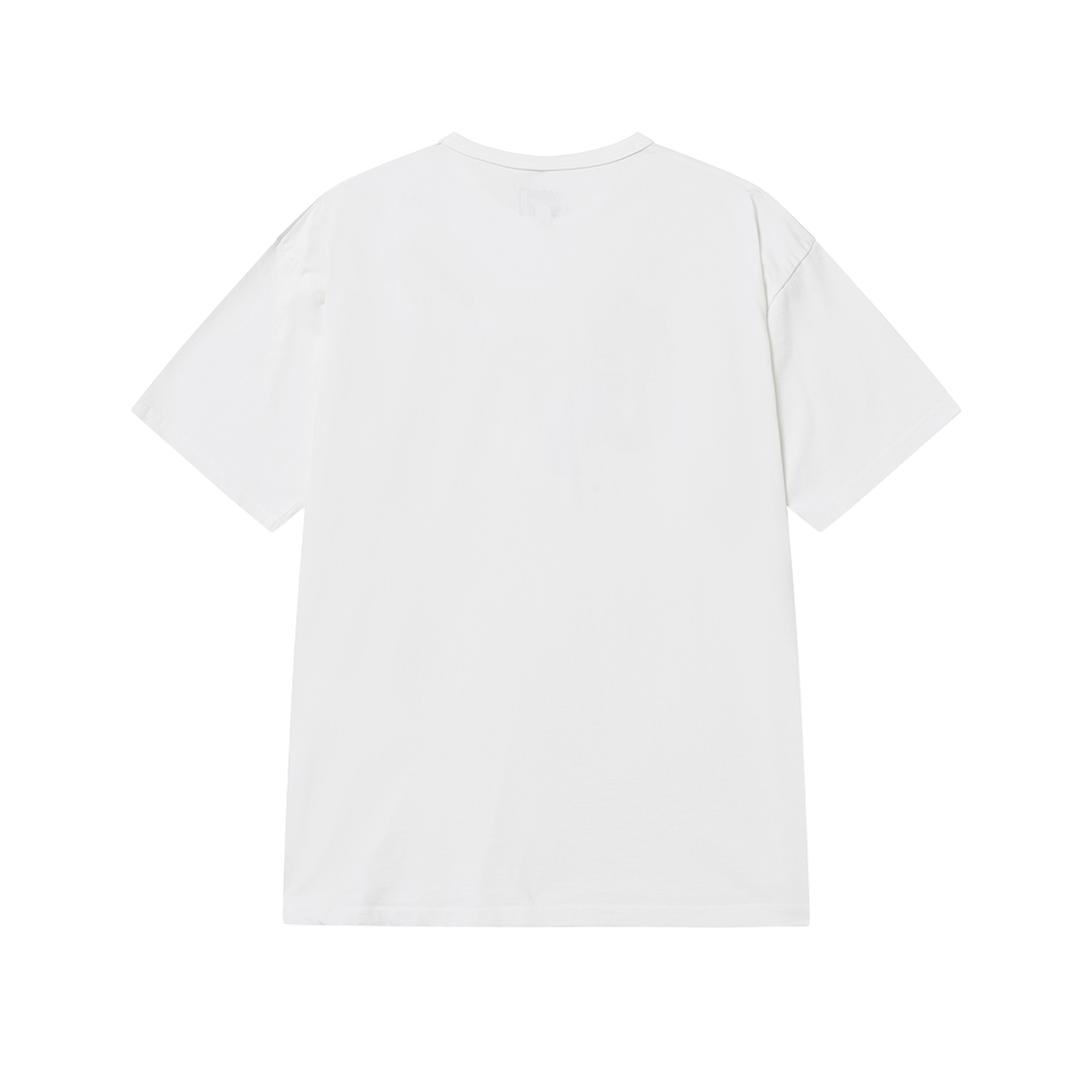아노트 GYATT 워시드 티셔츠 오프 화이트(ANNOT GYATT Washed T-Shirt Off White) - 2