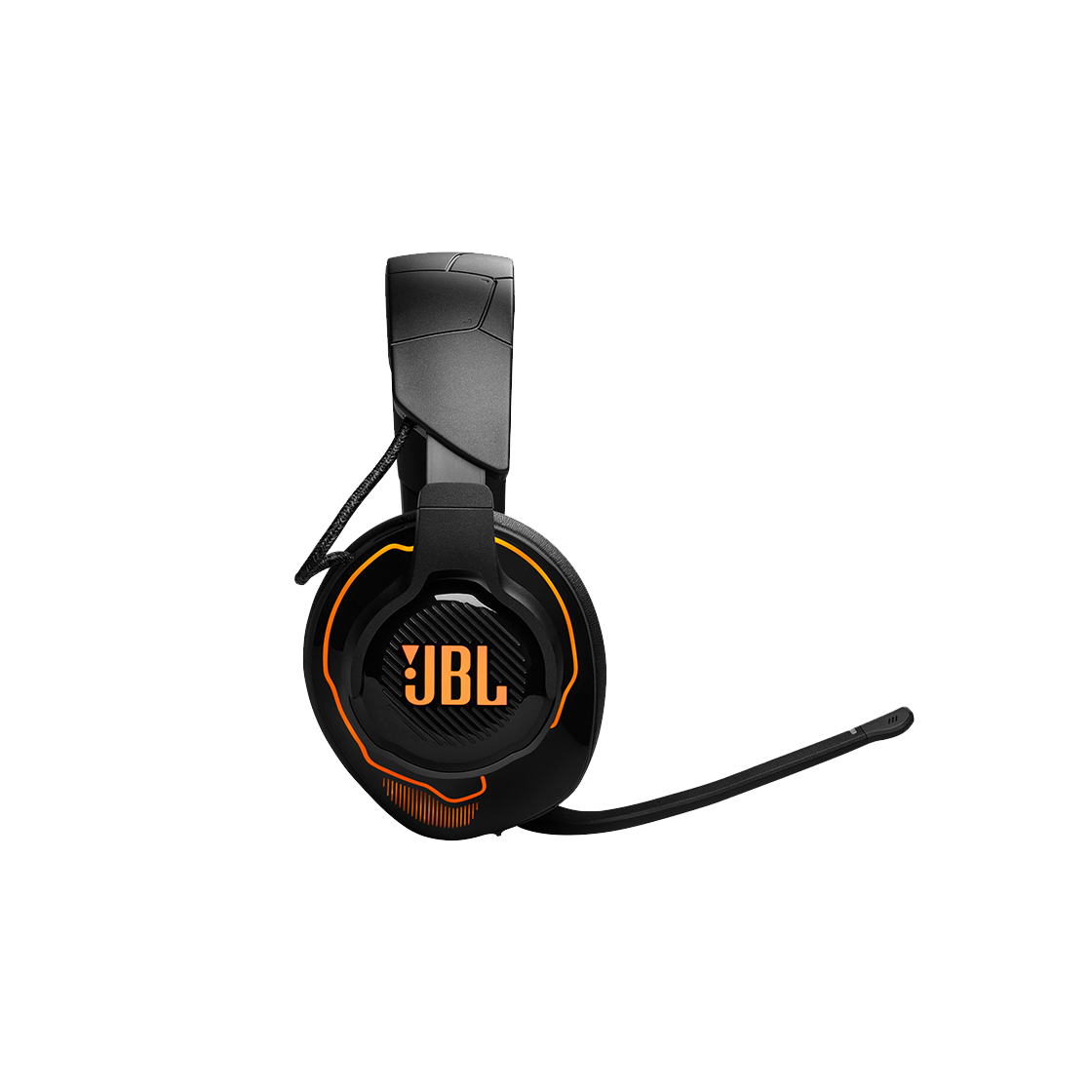 제이비엘 QUANTUM 910 퀀텀 무선 게이밍 헤드셋 블랙(JBL QUANTUM 910 Wireless Gaming Headset Headphone Black) - 2