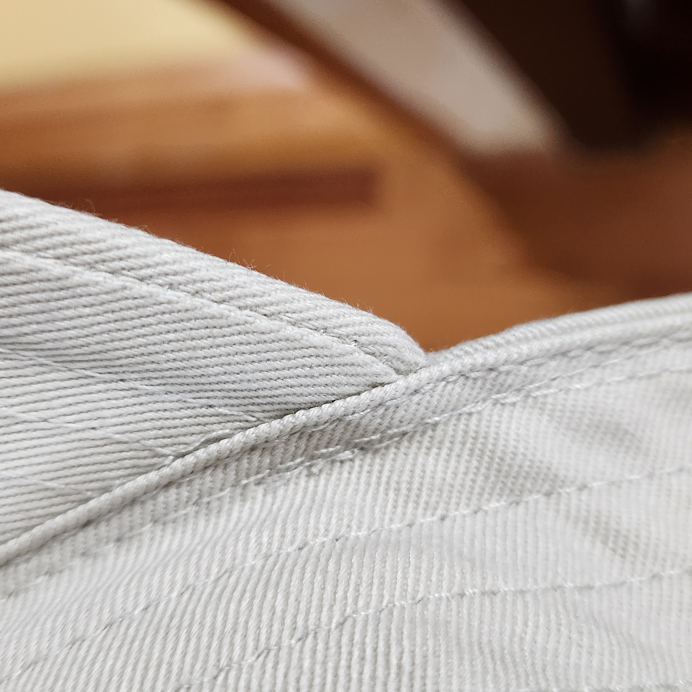 Nike Heritage 86 Futura Washed Cap Light Bone 착용 스타일 - 4
