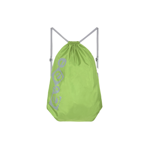 ENZO BLUES☆Pixel Logo Sporty Gymsack ENZO BLUES | KREAM