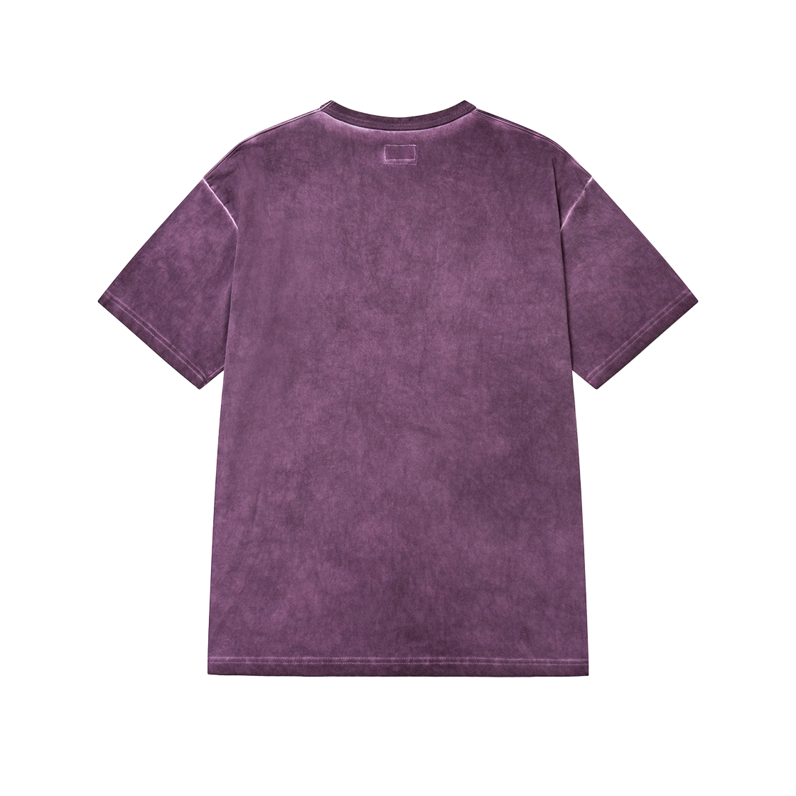 아노트 777 워시드 티셔츠 루나 퍼플(ANNOT 777 Washed T-Shirt Lunar Purple) - 2