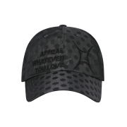 For Appeal Love Ball Cap Dot Charcoal